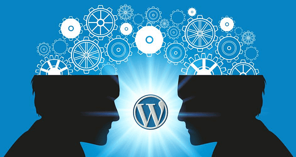 Abstract image of increasing WordPress SEO with built-in tools--no extra WordPress plugins required.