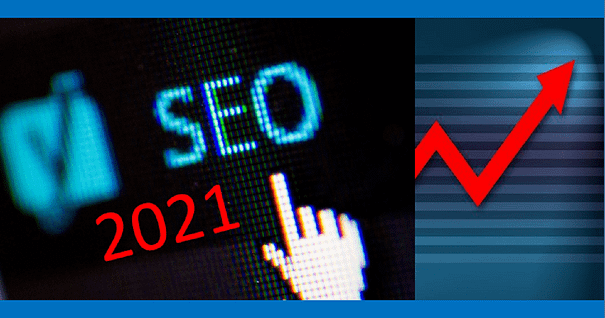 Featured Image: Articles on 2021 SEO Trends